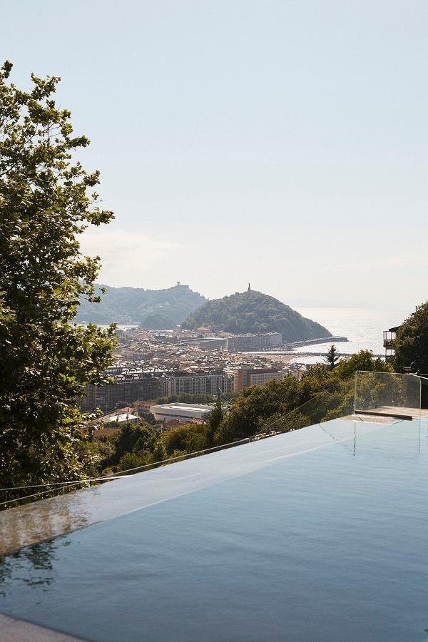 Boutique Hotel Mendi Argia San Sebastián Exteriör bild
