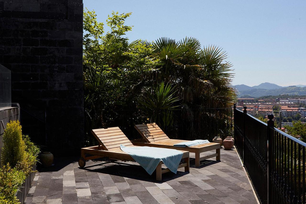 Boutique Hotel Mendi Argia San Sebastián Exteriör bild