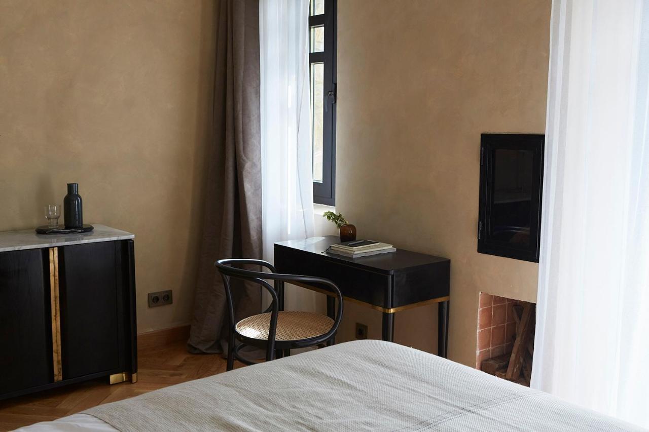 Boutique Hotel Mendi Argia San Sebastián Exteriör bild