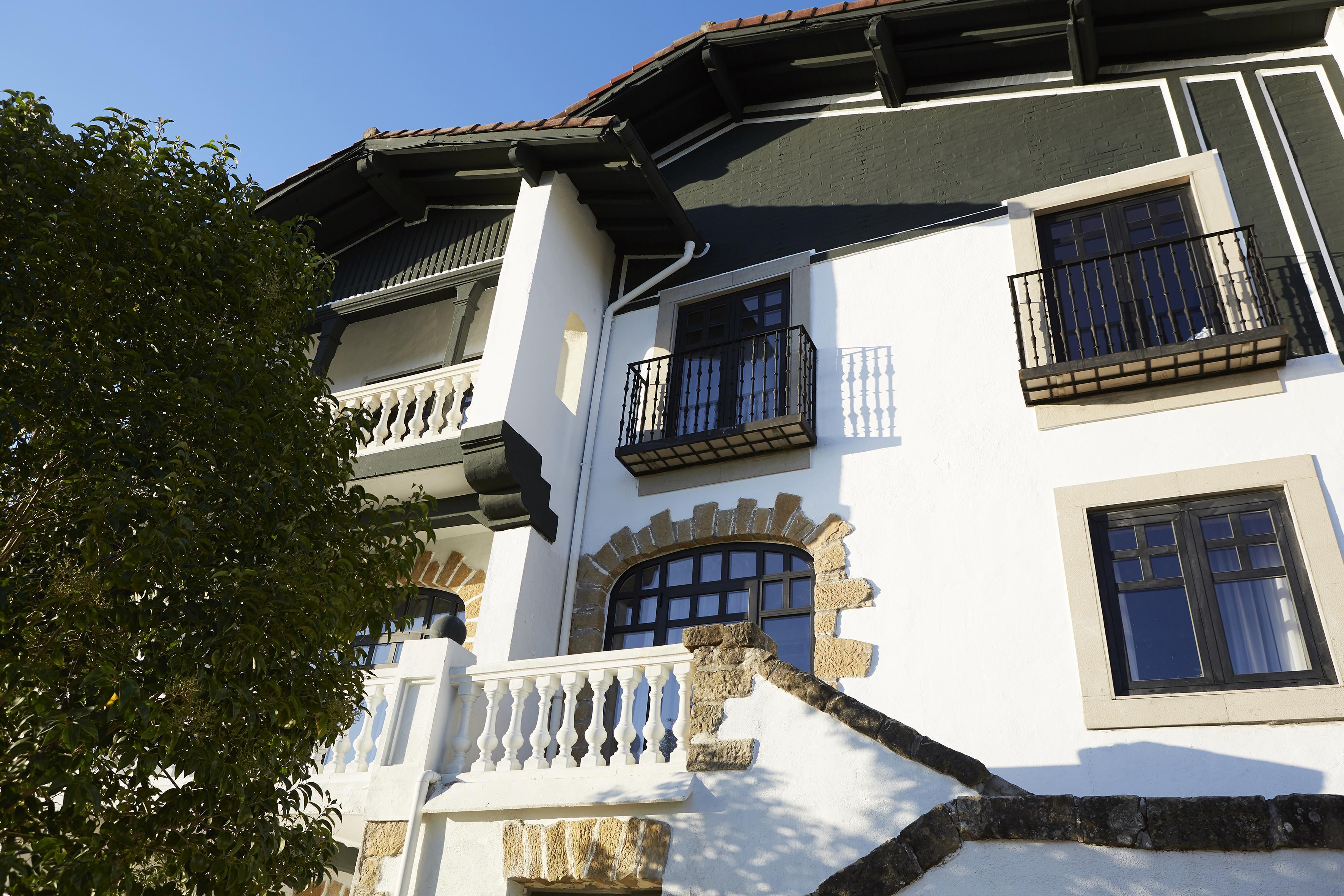 Boutique Hotel Mendi Argia San Sebastián Exteriör bild