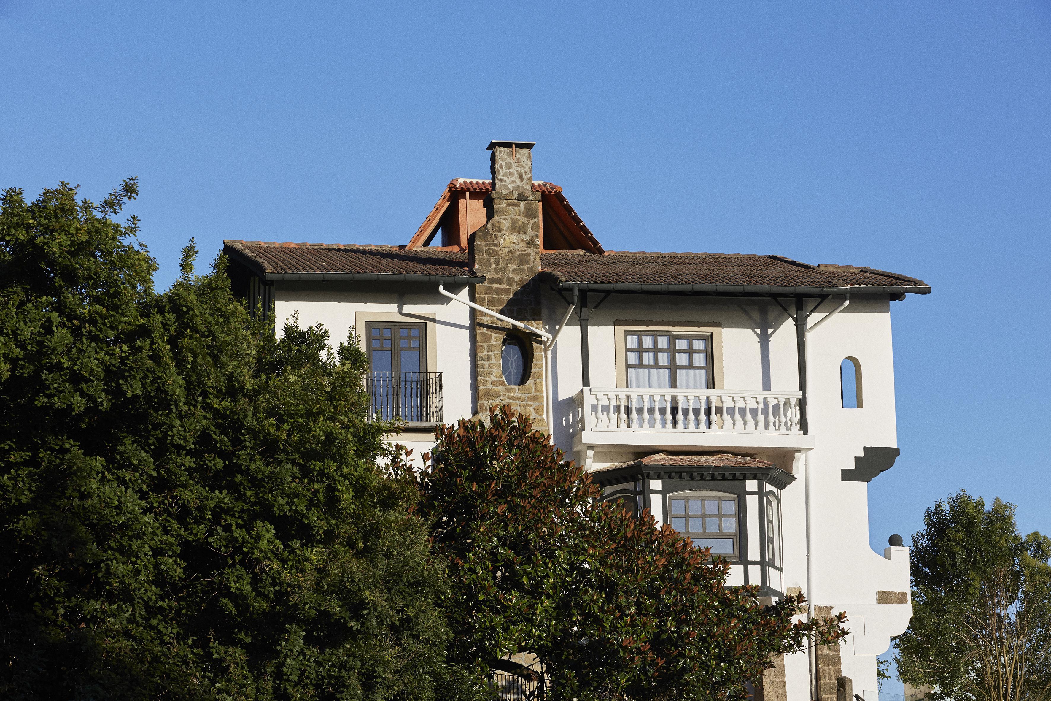 Boutique Hotel Mendi Argia San Sebastián Exteriör bild