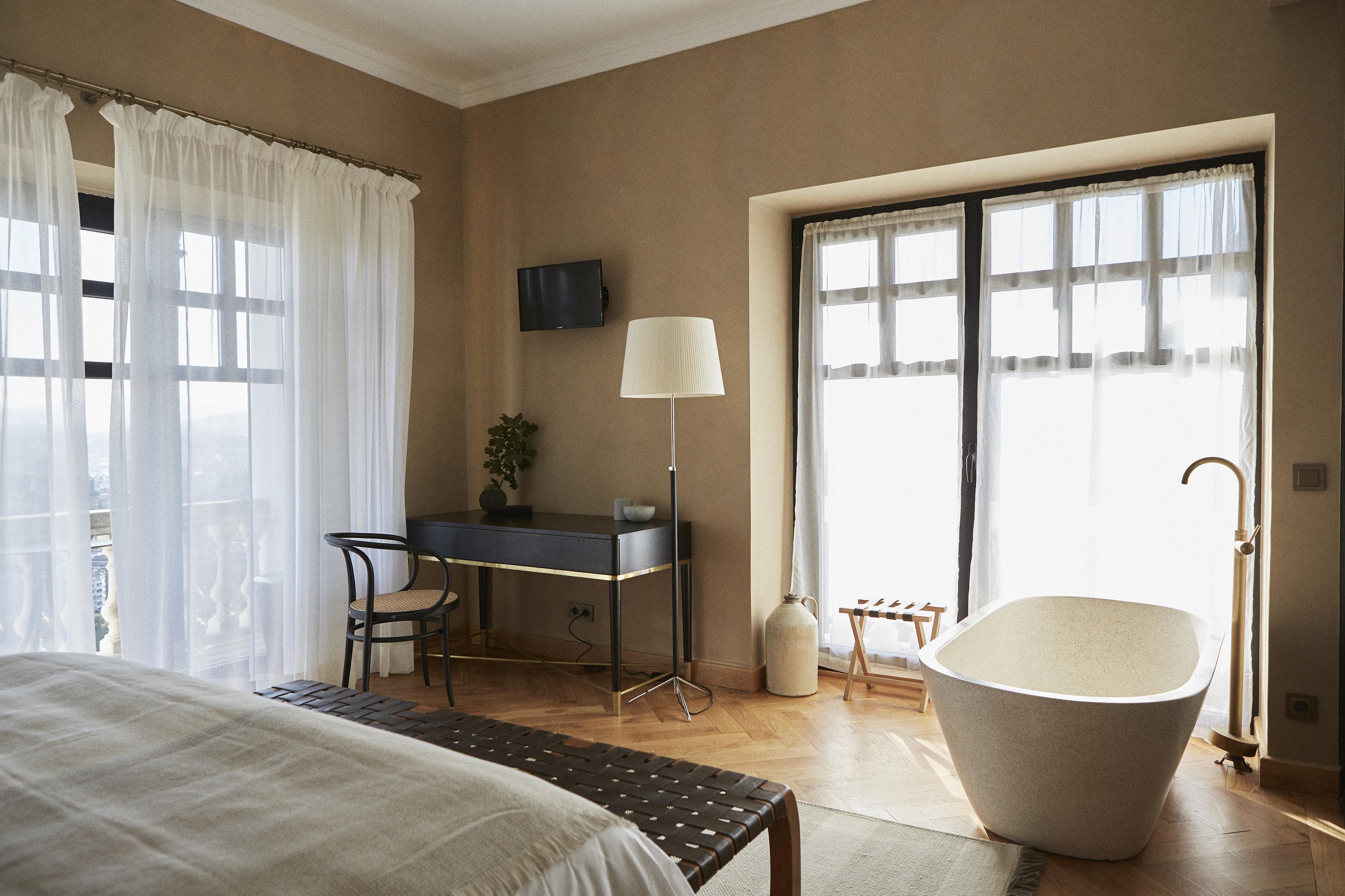 Boutique Hotel Mendi Argia San Sebastián Exteriör bild