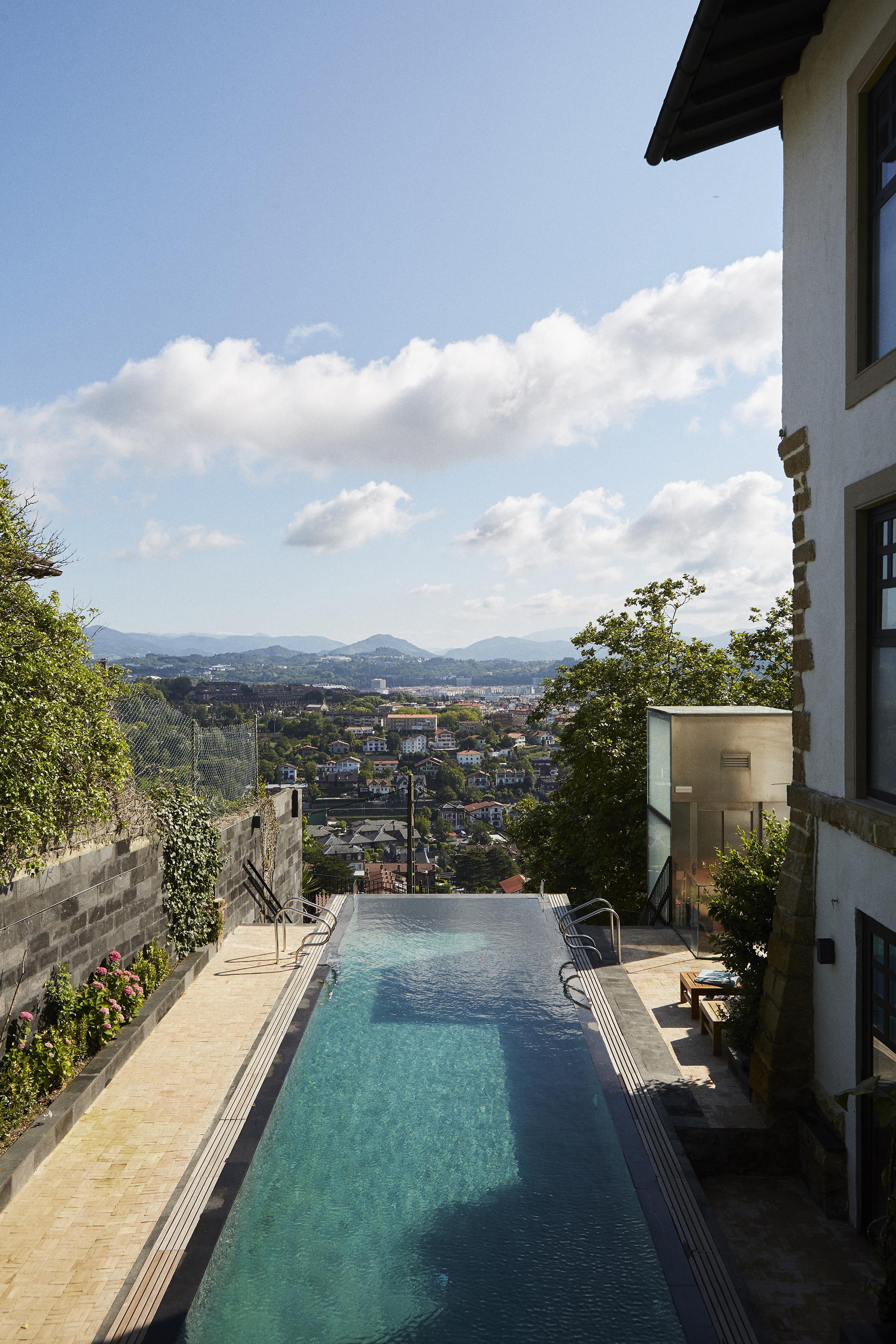 Boutique Hotel Mendi Argia San Sebastián Exteriör bild