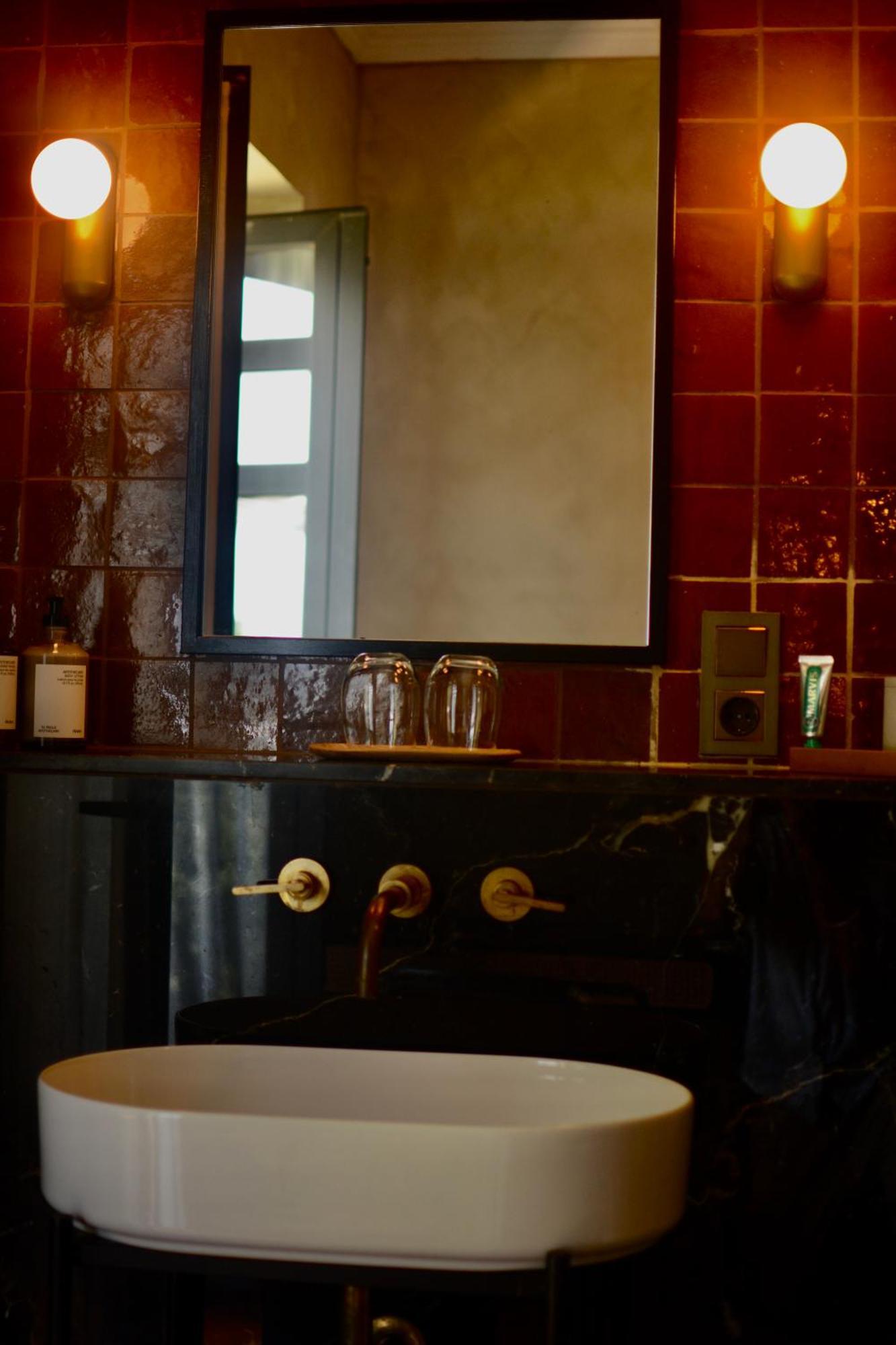 Boutique Hotel Mendi Argia San Sebastián Exteriör bild