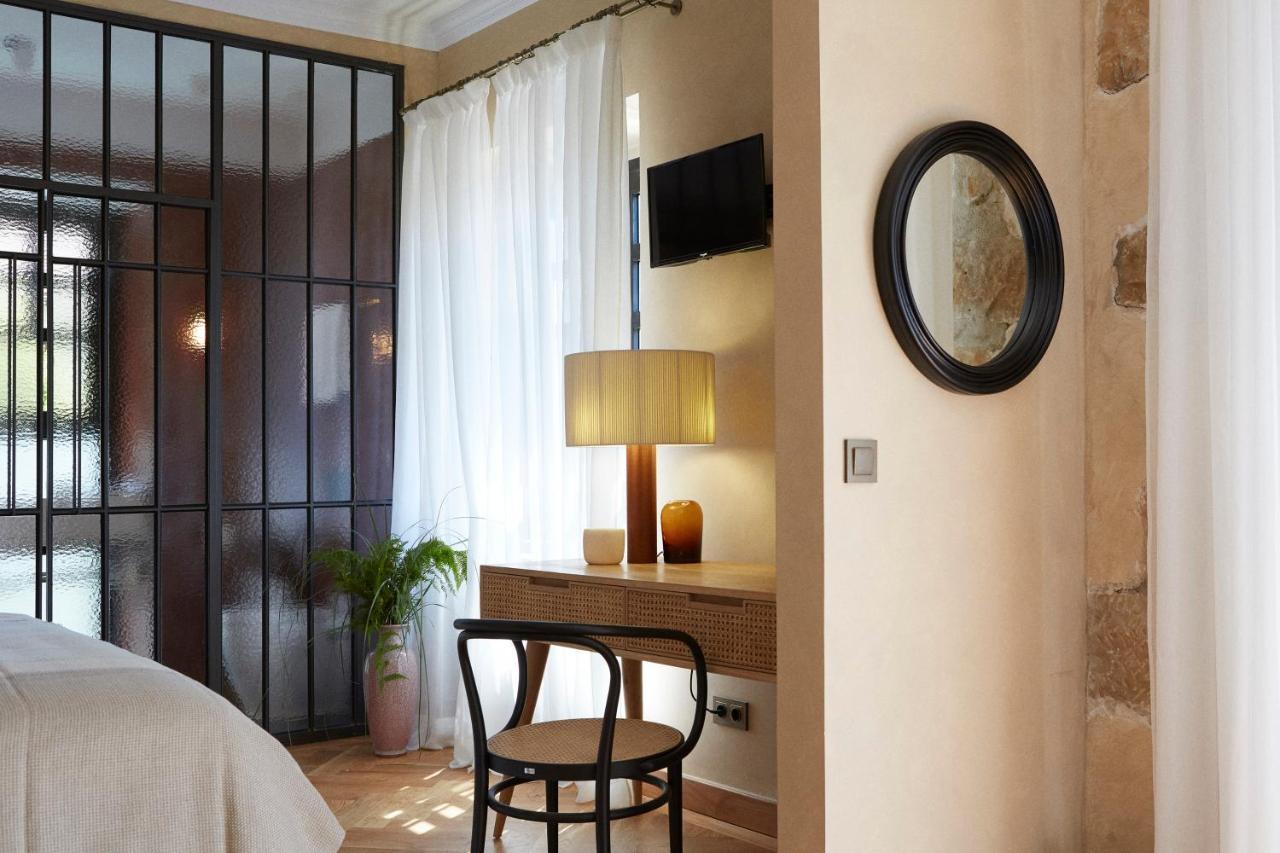 Boutique Hotel Mendi Argia San Sebastián Exteriör bild