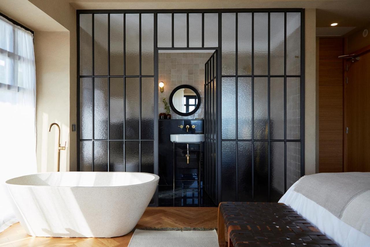 Boutique Hotel Mendi Argia San Sebastián Exteriör bild