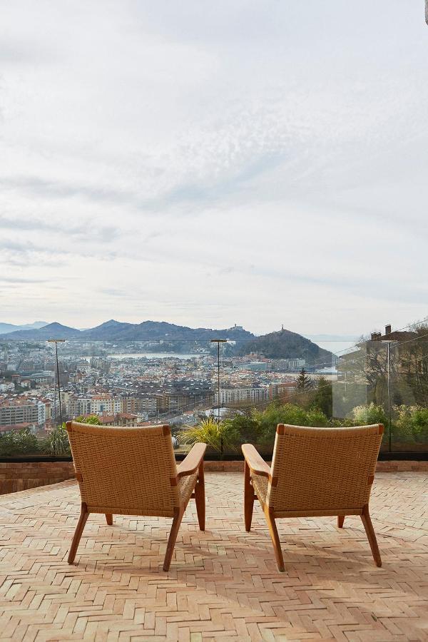 Boutique Hotel Mendi Argia San Sebastián Exteriör bild
