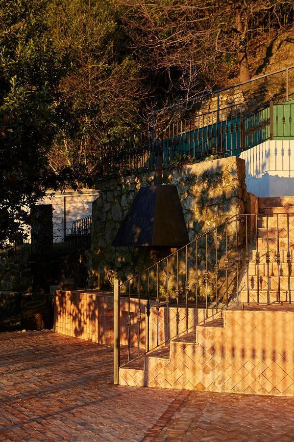 Boutique Hotel Mendi Argia San Sebastián Exteriör bild