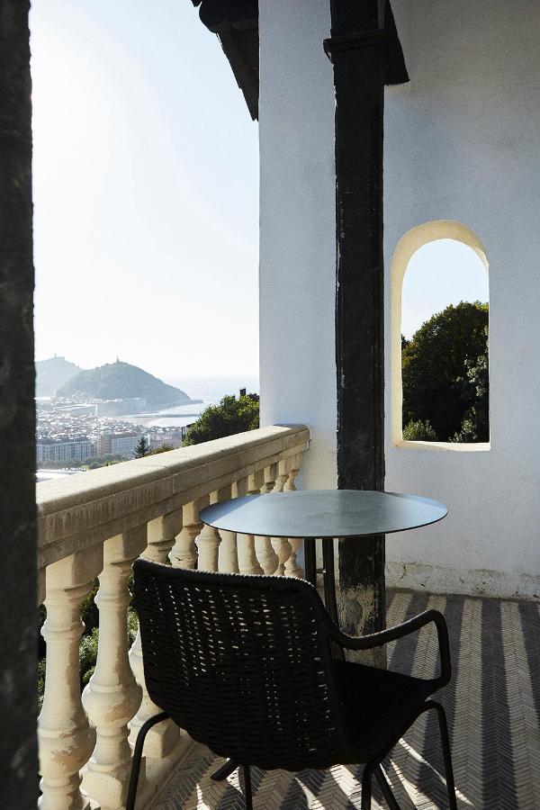 Boutique Hotel Mendi Argia San Sebastián Exteriör bild